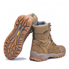 Жіночі тактичні берці зимові Cobra 801 ХАКІ, фото 4