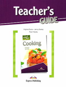 Книга для вчителя Career Paths: Cooking teacher's Guide