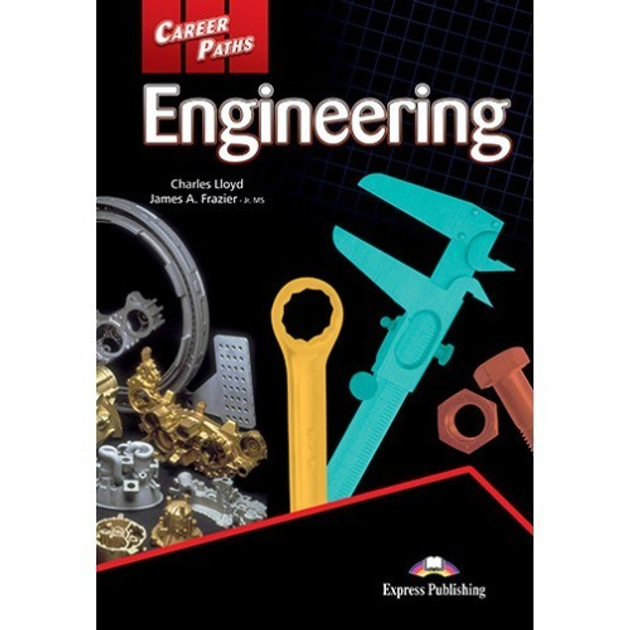 Career Paths: Engineering student's Book with online access (підручник з кодом), фото 1