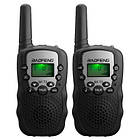 Promo Ціна! Портативна рація Baofeng MiNi BF-T2 PMR446 Black (MiNiBFT2_B) - тільки на ZaGrosh.com.ua