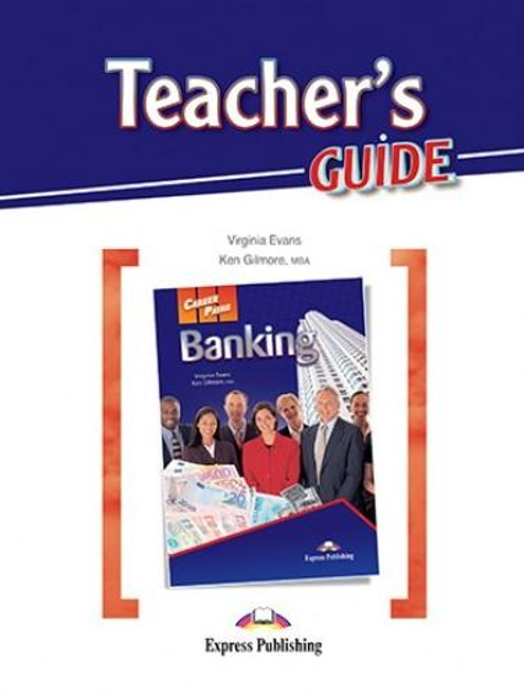 Книга для вчителя Career Paths: Banking teacher's Guide, фото 1