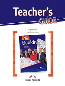 Книга для вчителя Career Paths: Banking teacher's Guide