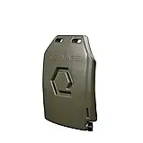 Резервуар для води Qore Performance IcePlate Curve, Колір: Ranger Green, фото 3