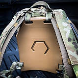 Резервуар для води Qore Performance IcePlate Curve, Колір: Ranger Green, фото 7