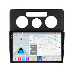 Штатна магнітола Mekede MS 2k VW Caddy 2K 3 III (2004-2010) QleD