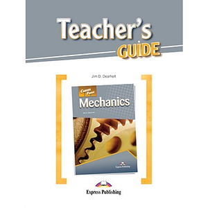 Книга для вчителя Career Paths: Mechanics teacher's Guide