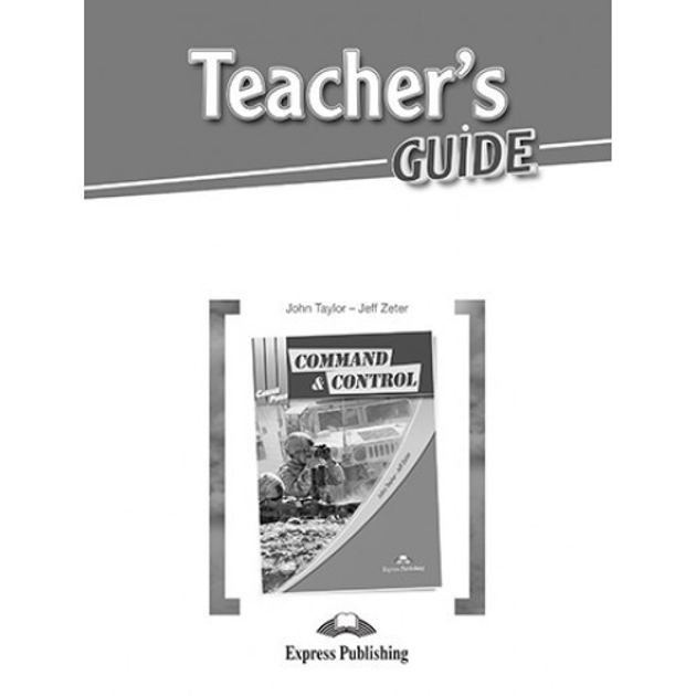 Книга для вчителя Career Paths: Command and Control teacher's Guide