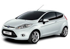 Запчастини Ford Fiesta Форд Фієста