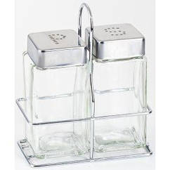 Специалист VIVA BASIC /НАБОР/ соль+перец на металл.подст./ в уп. (9907B/3)