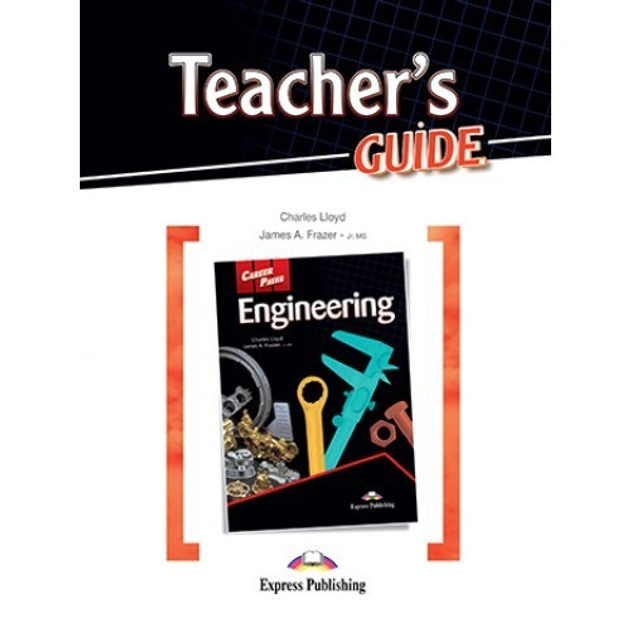 Книга для вчителя Career Paths: Engineering teacher's Guide