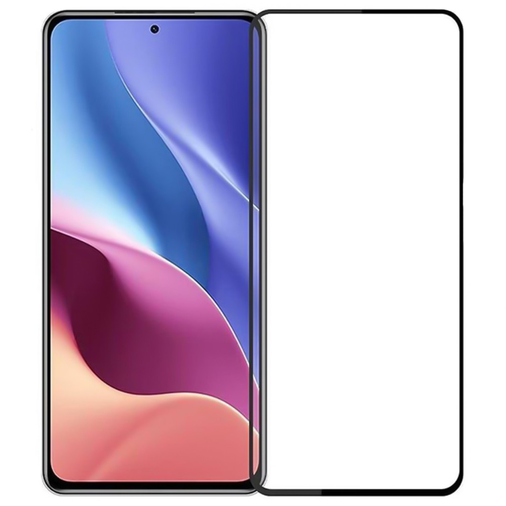 Захисне скло Full Screen для Xiaomi Poco X7 Pro / Redmi Turbo 4, фото 1