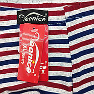 Труси боксери чоловічі ростовка р.XL,2XL,3XL,4XL бавовна+бамбук(10472) VEENICE 30038910, фото 6