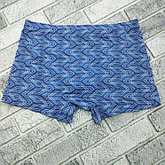 Труси боксери чоловічі ростовка р.XL,2XL,3XL,4XL бавовна+бамбук(10501) VEENICE 30038911, фото 5