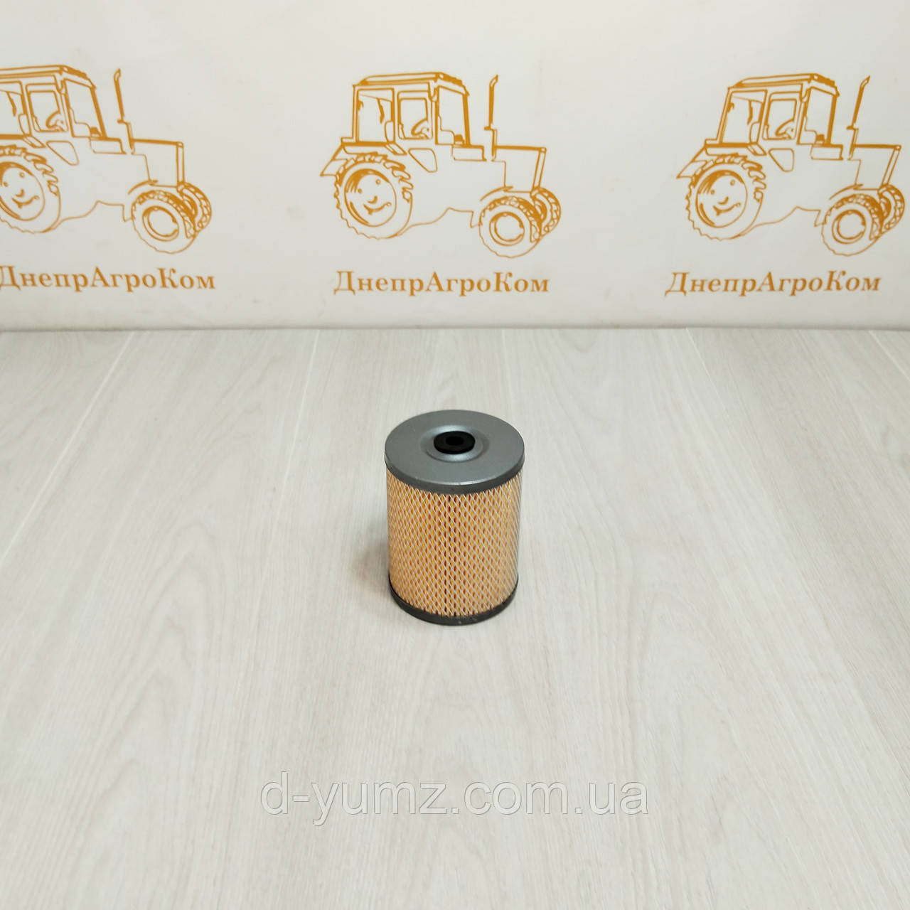 Фільтр паливний ЮМЗ, МТЗ (паперовий РД-006)