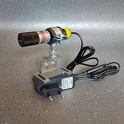 Лазерний вказівник лінії пропилу Червоний 100мВт лазерна лінія різу