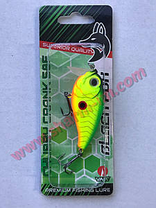 Воблер Black Fox Chubby Crank 58 мм 11.3 г / 0.1-0.3 м Floating col. 24