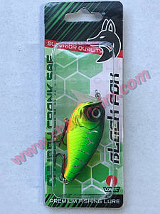 Воблер Black Fox Chubby Crank 58 мм 11.3 г / 0.1-0.3 м Floating col. 04
