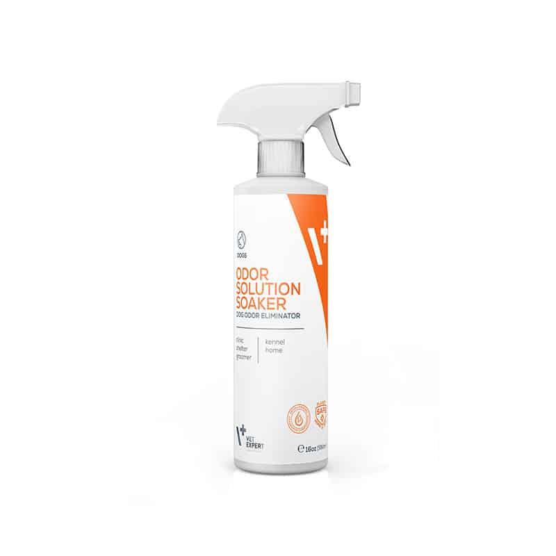 Засіб для усунення неприємних запахів собак, Vet Expert Odor Solution Spray 500 мл