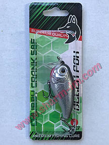 Воблер Black Fox Chubby Crank 58 мм 11.3 г / 0.1-0.3 м Floating col. 12