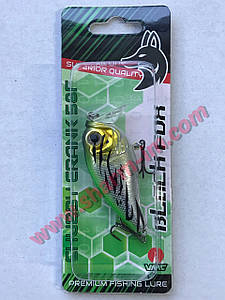 Воблер Black Fox Chubby Crank 58 мм 11.3 г / 0.1-0.3 м Floating col. 30