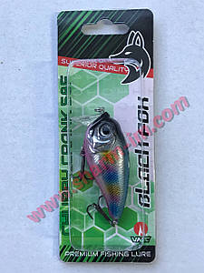 Воблер Black Fox Chubby Crank 58 мм 11.3 г / 0.1-0.3 м Floating col. 14