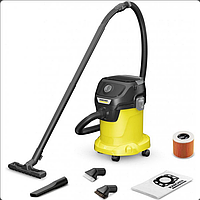 Професійний пилосос Karcher KWD 3 V-17/4/20 Brush Kit [1.628-443.0] сухе/вологе прибирання