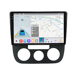 Штатна магнітола Mekede MS 2k Volkswagen Jetta 5 (2005 - 2010) CarPlay QleD