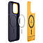 Чохол Caseology Nano Pop Mag до iPhone 15 Pro Max Blueberry Navy (ACS06617), фото 4