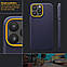 Чохол Caseology Nano Pop Mag до iPhone 15 Pro Max Blueberry Navy (ACS06617), фото 7