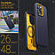 Чохол Caseology Nano Pop Mag до iPhone 15 Pro Max Blueberry Navy (ACS06617), фото 10