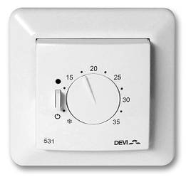 Терморегулятор DEVIreg 530 531 532