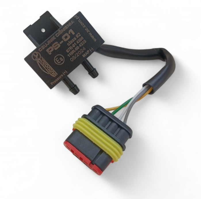 Мап-сенсор PS-01 датчик давления разряжения и температуры газа для гбо ...