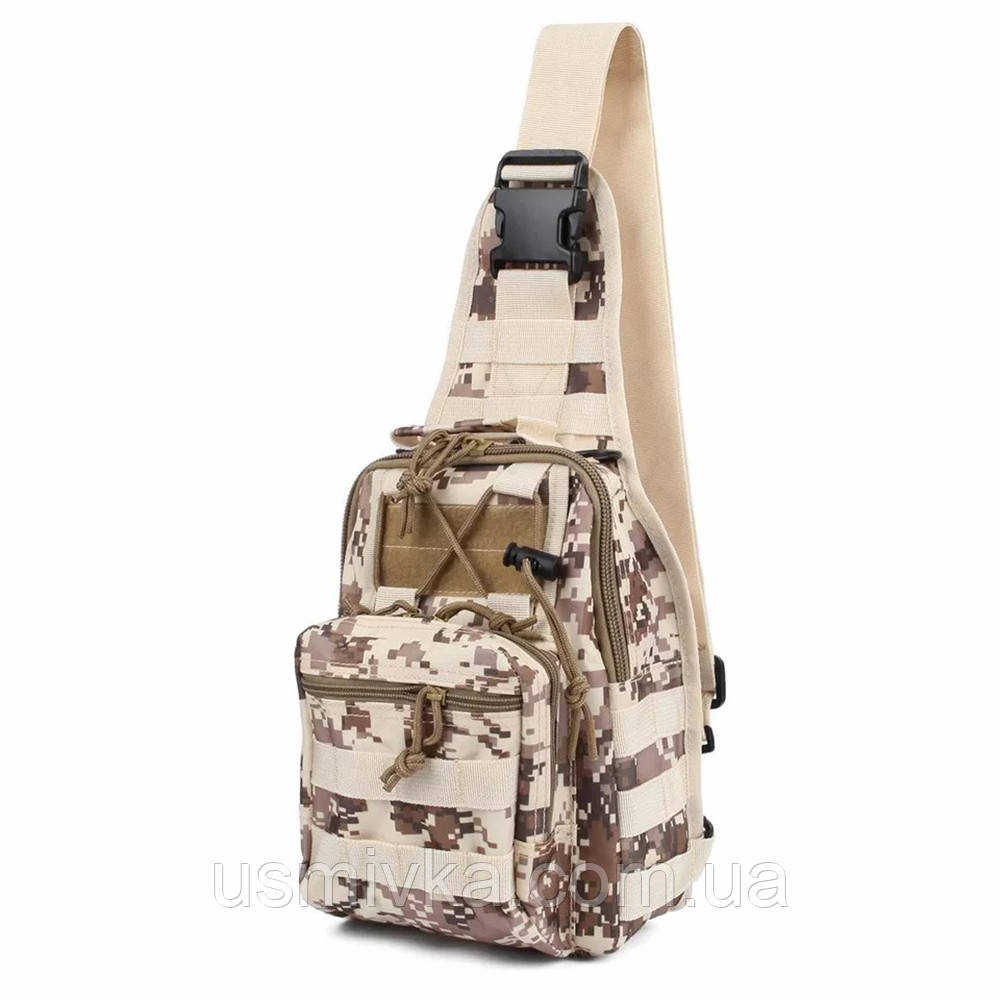 Невелика тактична сумка 5л DALLEY US-429