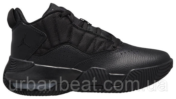 Баскетбольні кросівки Jordan Stay Loyal 1 Black, фото 1