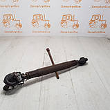 Гвинт центральний (тяга) навішування ЮМЗ 50-4605090-А, фото 2