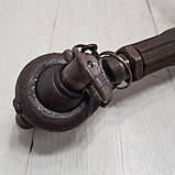 Гвинт центральний (тяга) навішування ЮМЗ 50-4605090-А, фото 3