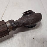 Гвинт центральний (тяга) навішування ЮМЗ 50-4605090-А, фото 4