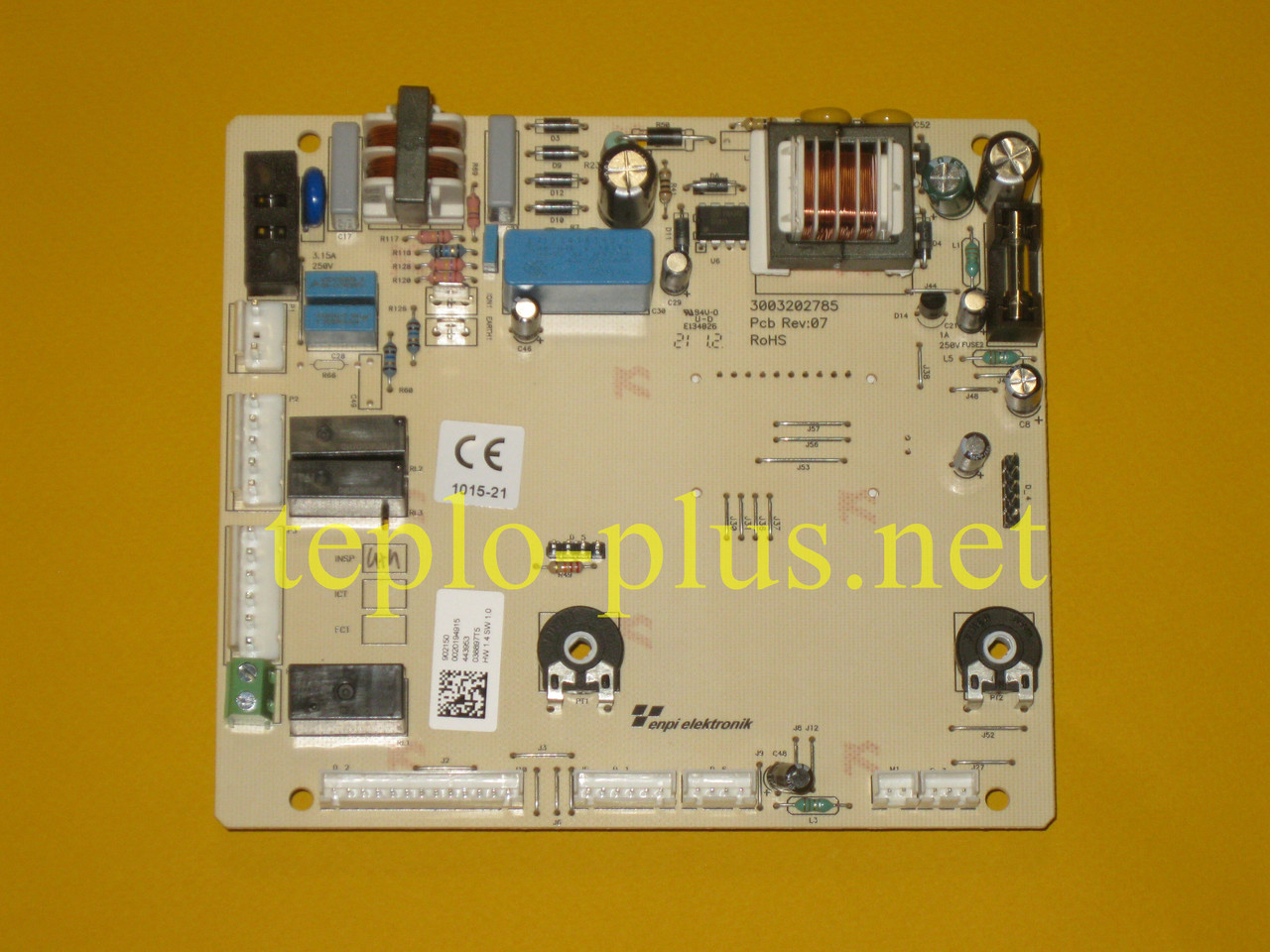 Плата управління 11 kW 0020120239 (0020194915) Protherm Lynx (Рысь) Lynx HK11, Ягуар (Jaguar) 11JTV