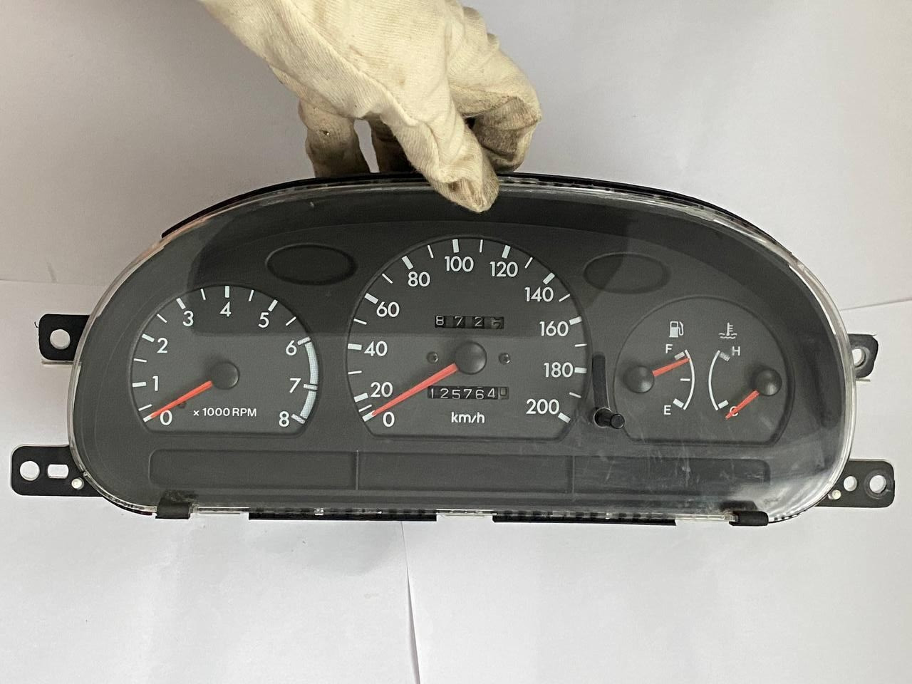 Панель приладів 19981031 / 7111-0550 / 71110550 / K22 TJ5 / K22TJ5, фото 1