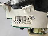 Панель приладів 19981031 / 7111-0550 / 71110550 / K22 TJ5 / K22TJ5, фото 2
