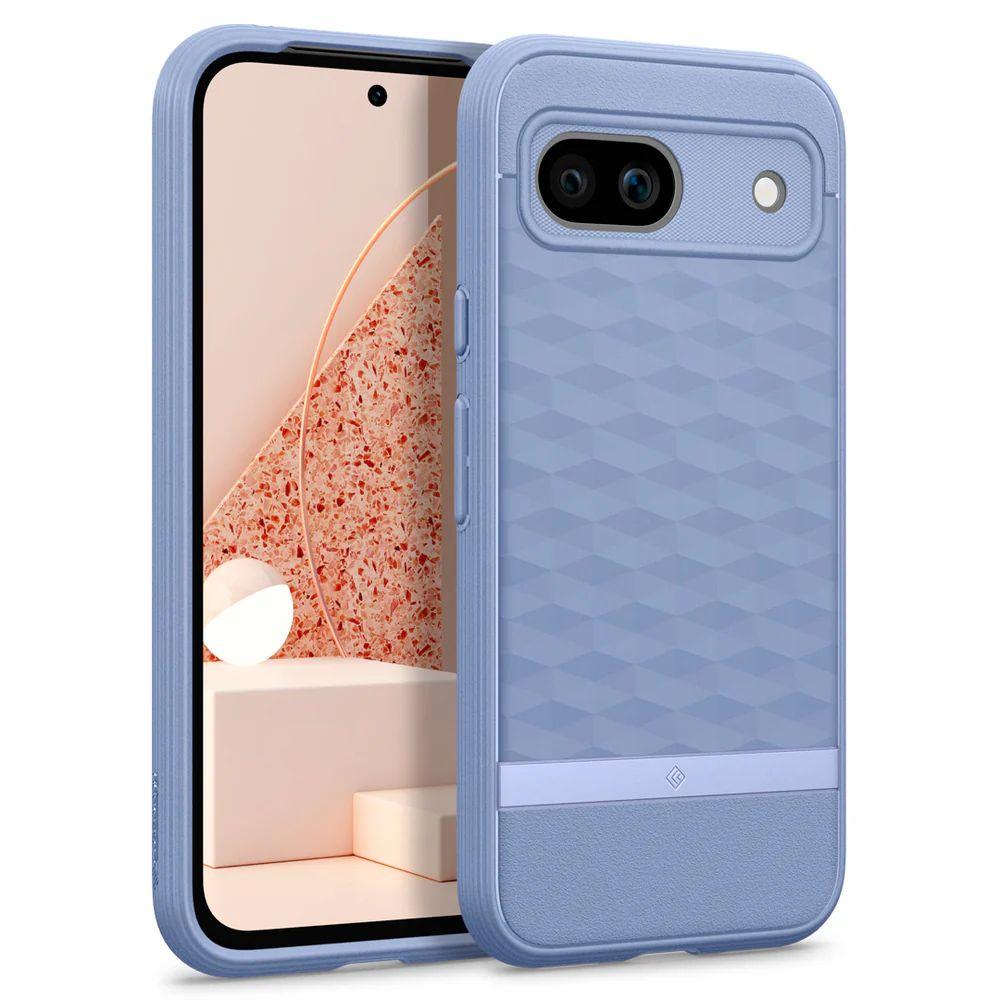 Чохол Caseology Parallax до Google Pixel 8a Purple-ish (ACS07554)