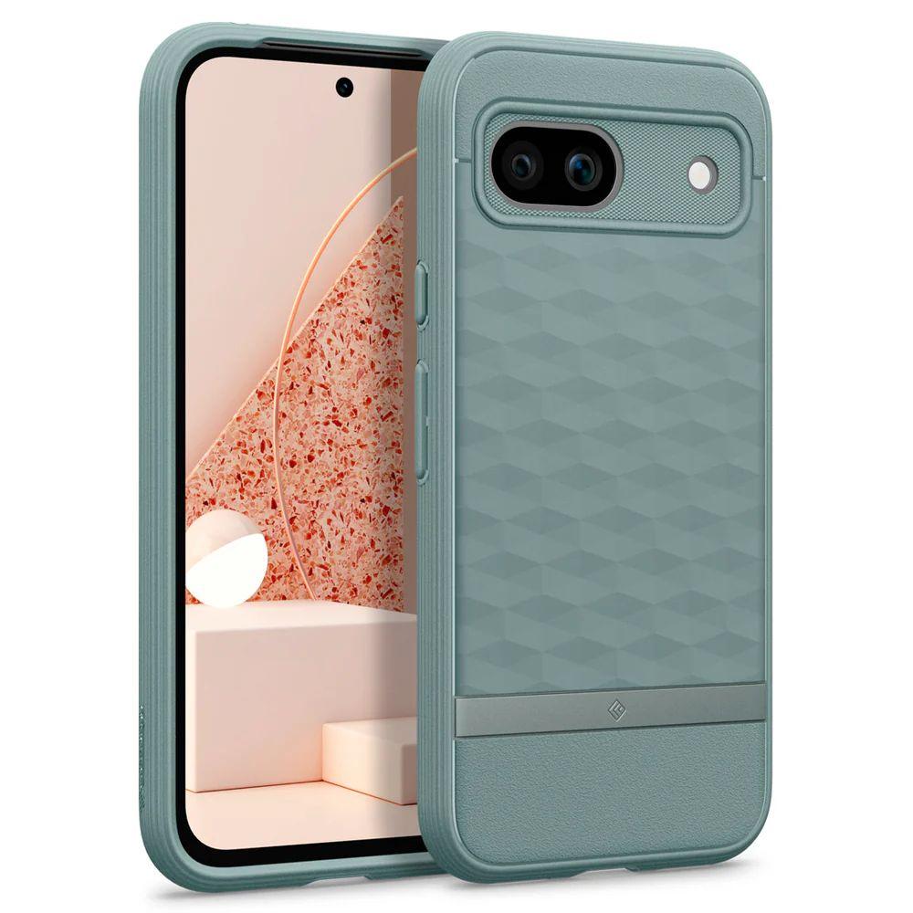 Чохол Caseology Parallax до Google Pixel 8a Sage Green (ACS07270)