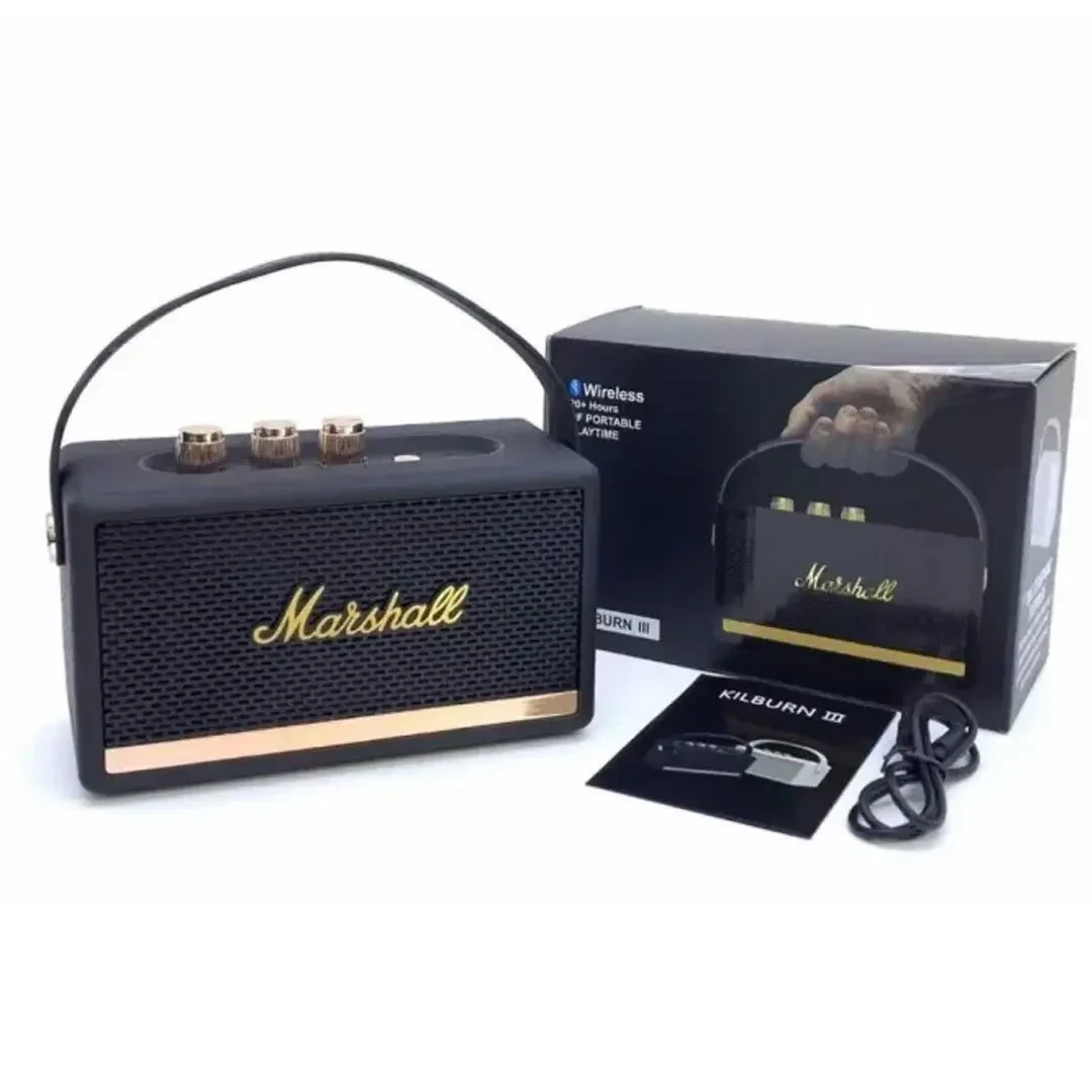 Портативна колонка Bluetooth Marshall l Killburn W4