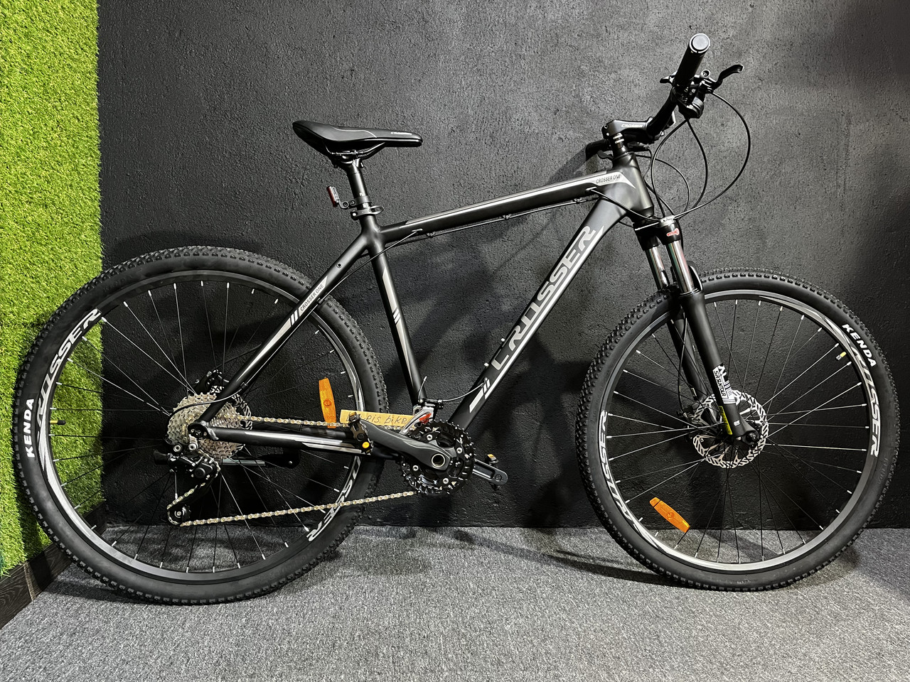 Велосипед Найнер Crosser One 29'' (рама 19, 3х10) Hidraulic SHIMANO DEORE