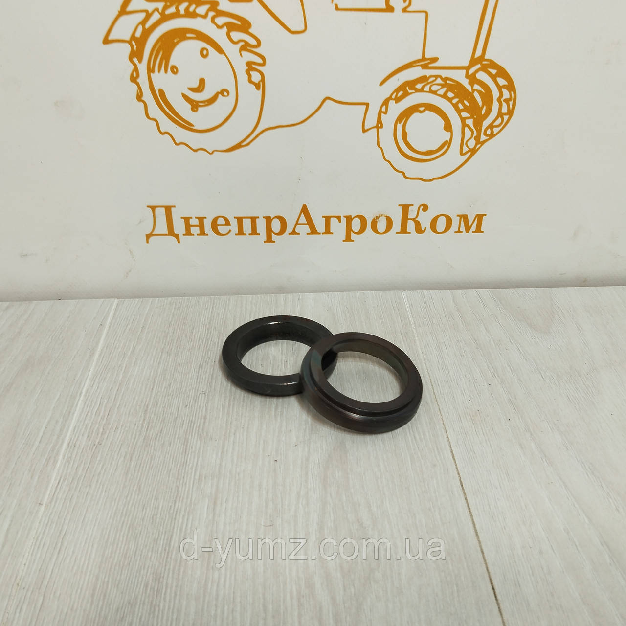 Кільце стопорне шарніра поздовжньої тяги ЮМЗ 45-4605032, фото 1