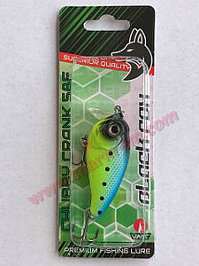 Воблер Black Fox Chubby Crank 58 мм 11.3 г / 0.1-0.3 м Floating col. 23