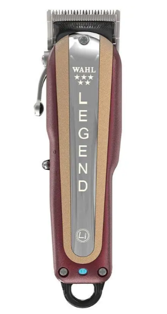 Машинка для стрижки WAHL LEGEND 08594-016 Barber choice, most powerfull, фото 1