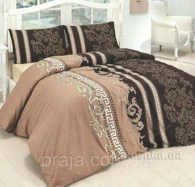 Комплект постільної білизни Двоспальний Джигіт, фото 1
