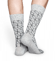 Мужские яркие носки на подарок креативнные