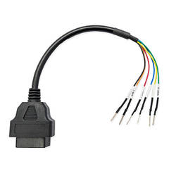 Перехідник OBD II – універсальний на дротах з клемами
